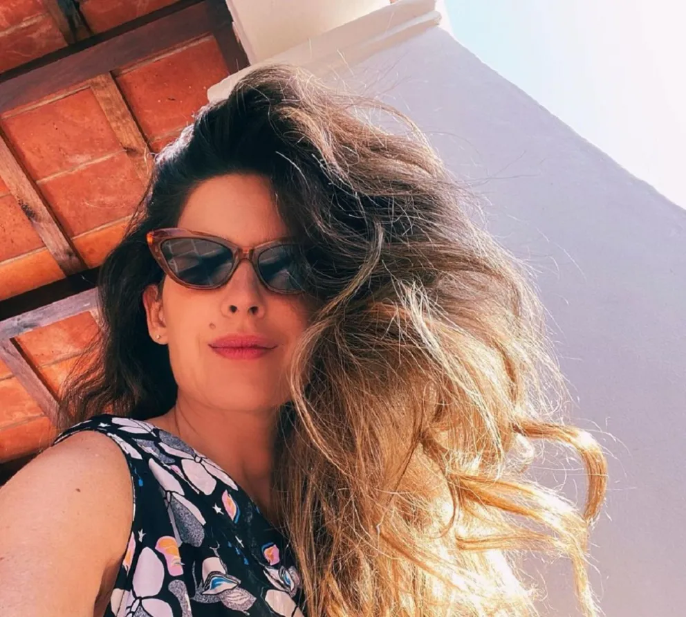Isabel Macedo derritió de amor a todos con un momento junto a su pequeña hija 