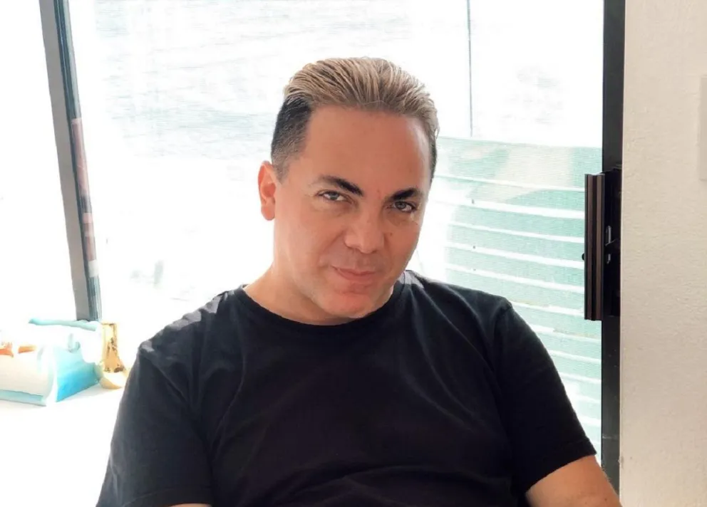 Cristian Castro cautivó a todos