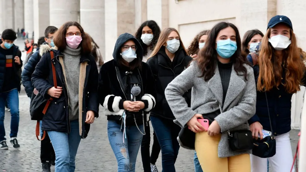 Quienes tuvieron Covid-19 presentarían al menos un síntoma de la enfermedad seis meses después