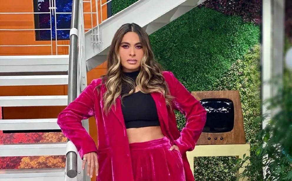 Galilea Montijo cautivó a sus fans