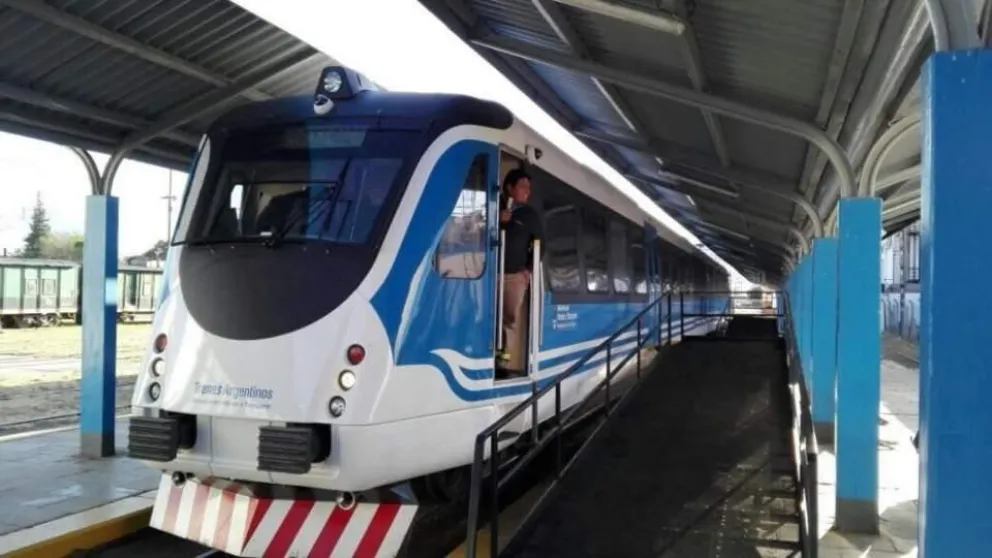 Puesta en marcha del Tren Interurbano: Unirá tres nuevas localidades salteñas 
