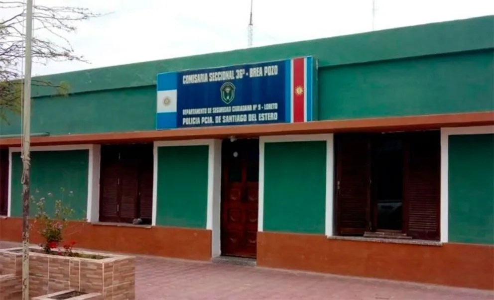 La mamá de la nena detenida en Santiago del Estero desmintió a la policía: "Mi hija sí estuvo detenida"