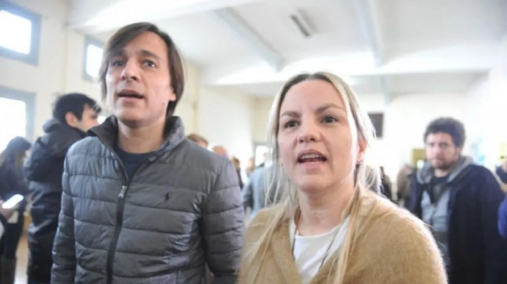 Decidieron que el marido de Carolina Píparo siga detenido 