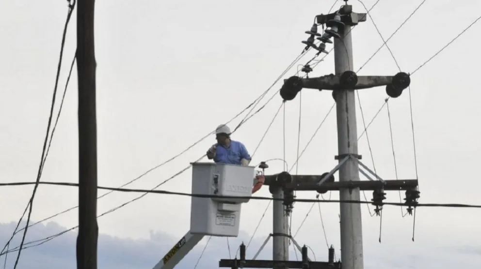 Los cortes programados de EDESA para este miércoles 22 de Marzo en Salta