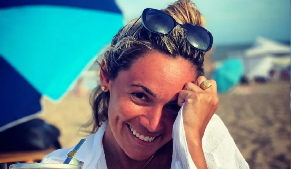 Rocío Oliva Fuente:(Instagram)