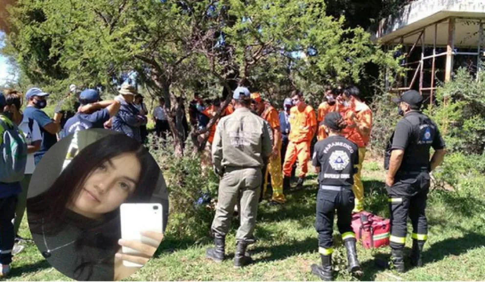 Conmoción: encontraron ahorcada a la joven que era buscada intensamente