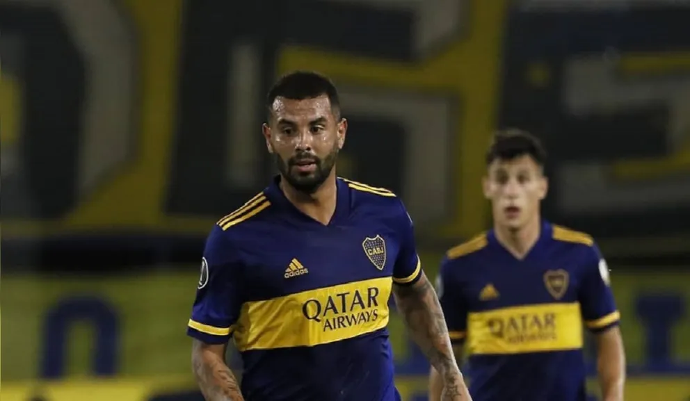 Boca Juniors Fuente:(Instagram)