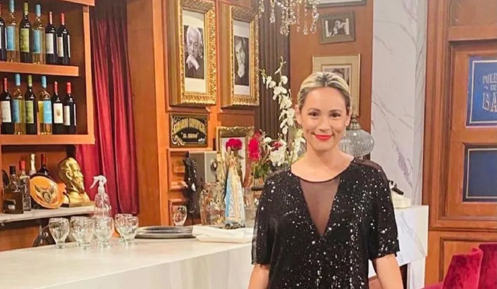 Rocío Oliva Fuente:(instagram)
