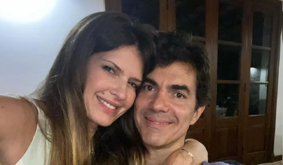 Isabel Macedo y Juan Manuel Urtubey en su mejor momento: En sus historias mostraron lo enamorados que están