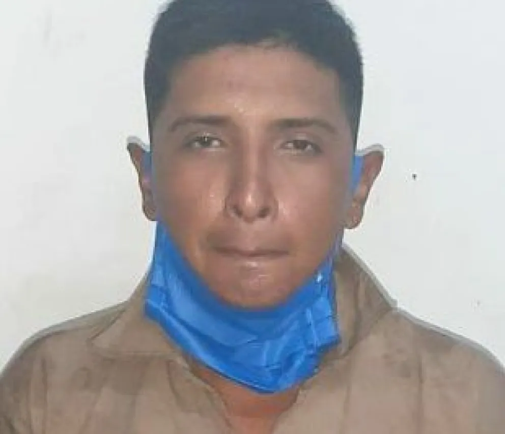 Fuente: Policía de Salta
