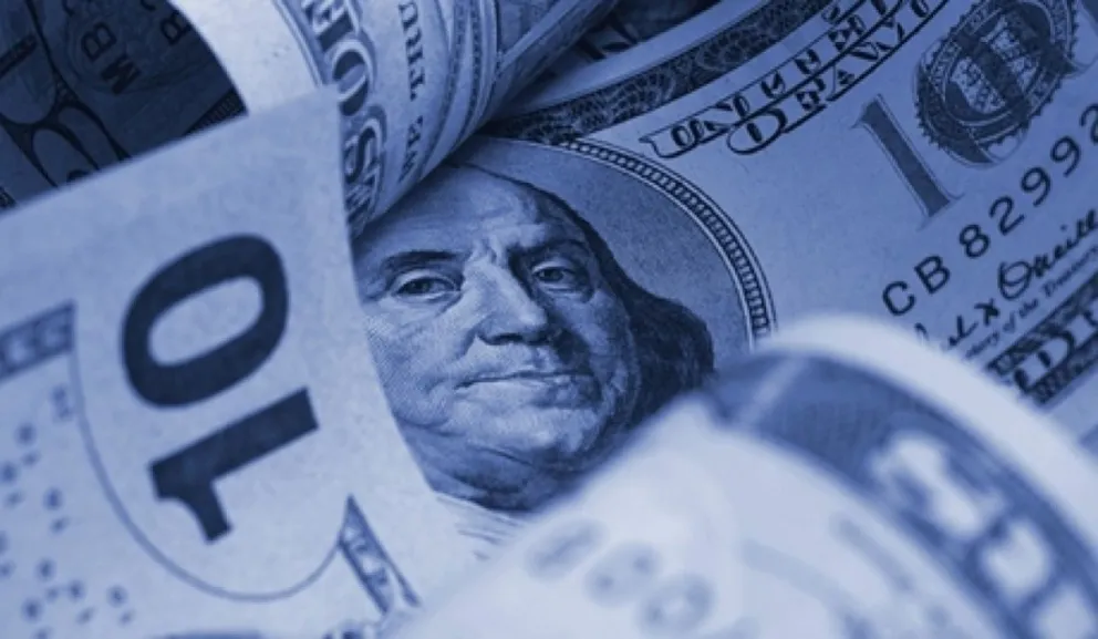 Dólar Blue. Fuente: (Twitter)