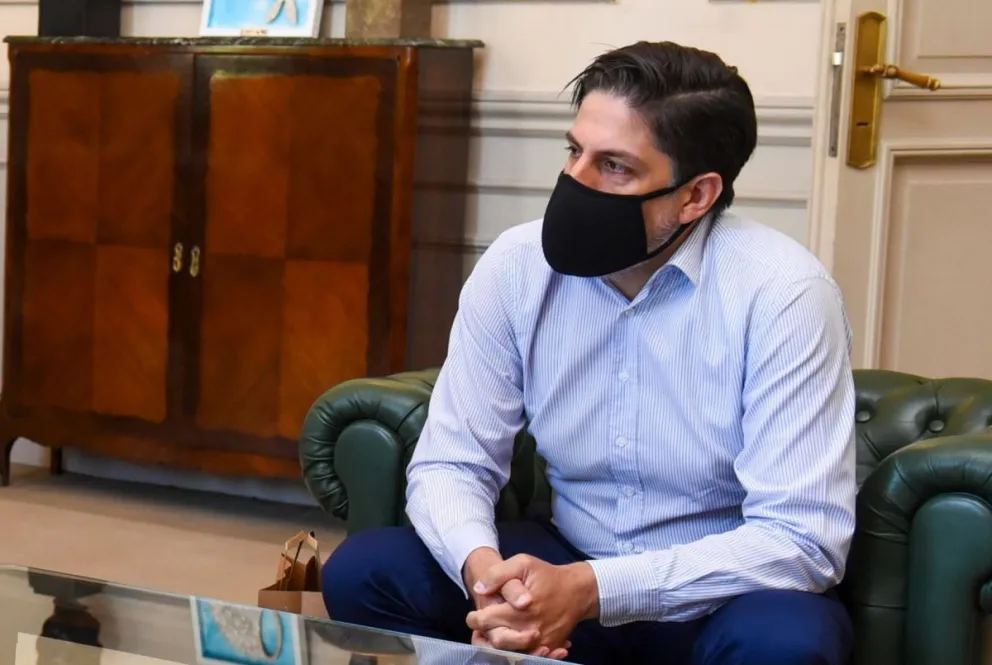 Vuelta a clases en Salta: hoy llega el Ministro Nicolás Trotta para analizar y definir la situación