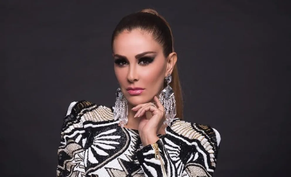 Ninel Conde sorprendió a sus fans