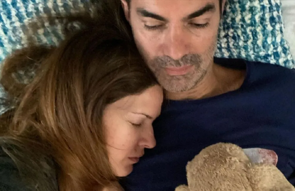 Isabel Macedo y Juan Manuel Urtubey. Fuente (Instagram)