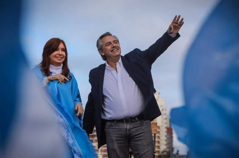 Negativa de Alberto Fernández para dejar en libertad a Amado Boudou 