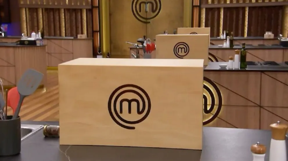Masterchef Celebrity. Fuente (Instagram)