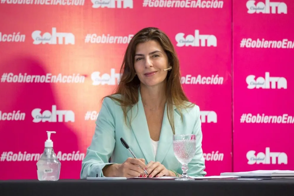 La intendenta Bettina Romero encabezará el acto de asunción de su nuevo gabinete