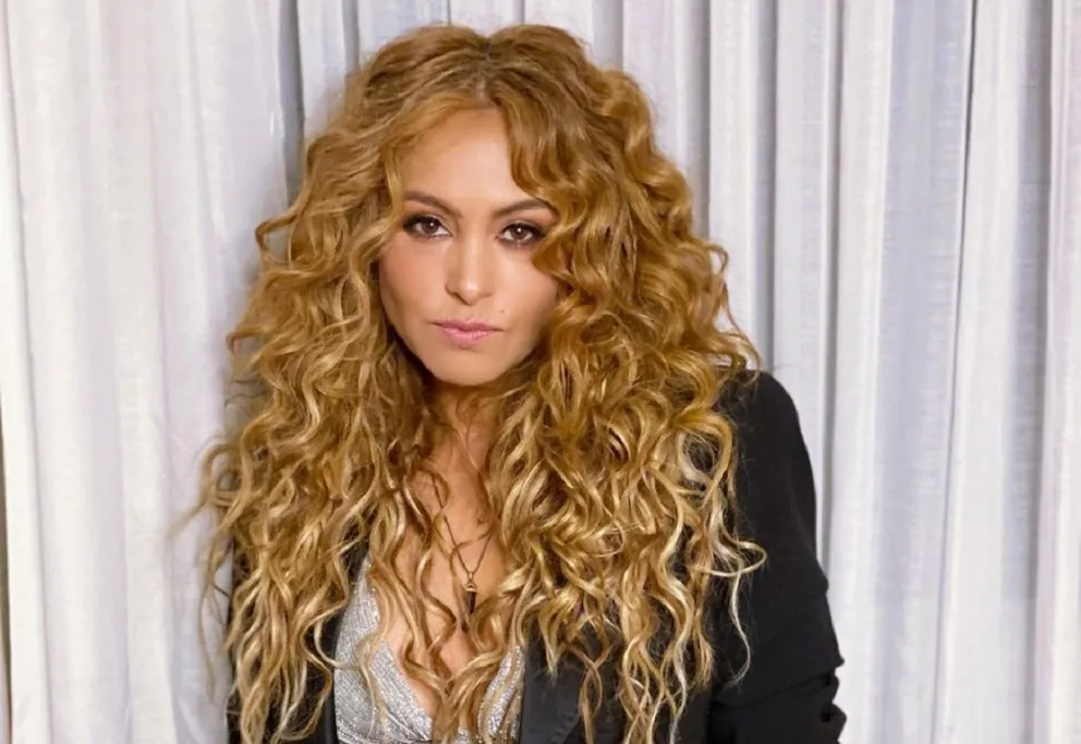 Paulina Rubio agradeció a sus fans