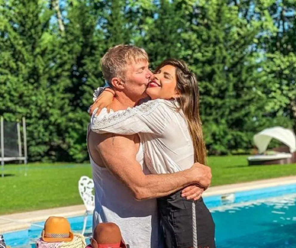 Otra ruptura del 2021: Barby Franco y Fernando Burlando habrían roto su relación
