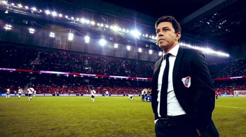 ¿Se va? Esto dijo Marcelo Gallardo cuando le preguntaron si seguirá en River