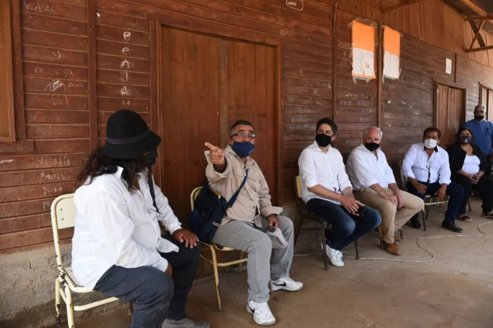 Nicolás Trotta en Salta: brindó una conferencia con los detalles de su actividad 