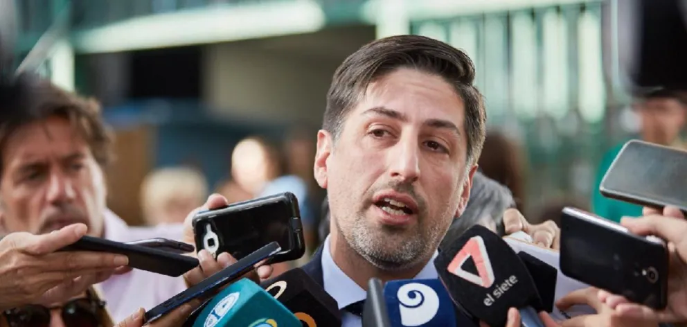 Nicolás Trotta en Salta: "Vamos a garantizar los 180 días de clase dentro de un esquema dual"