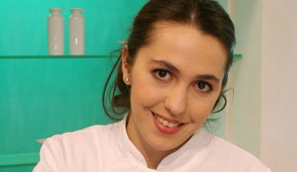 Narda Lepes. Fuente: (Twitter)