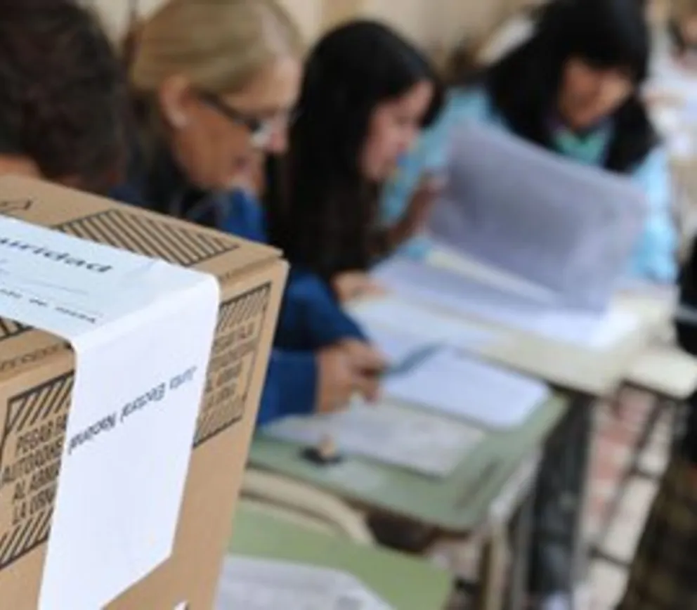 Elecciones