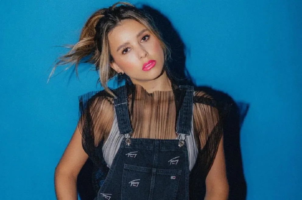 Paulina Goto sorprendió a sus fans