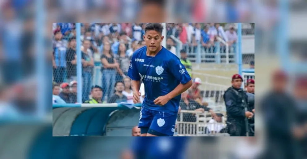 Matías Macoritto rompió el silencio tres ser acusado por el delito de abuso sexual con acceso carnal