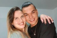Brian Lanzelotta se reconcilió con su pareja Mariana César tras casi un mes de su separación