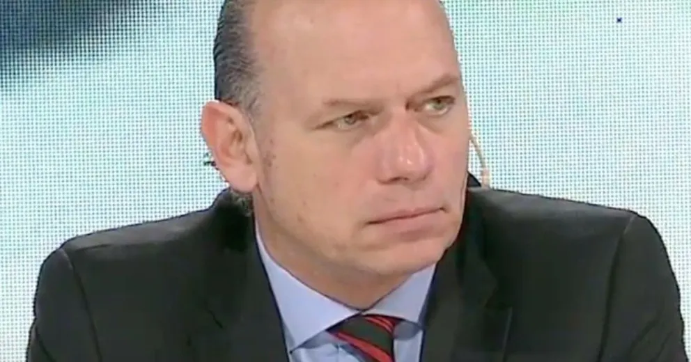 Sergio Berni: “No vine a ser babysitter ni cuidar niños en la Costa”