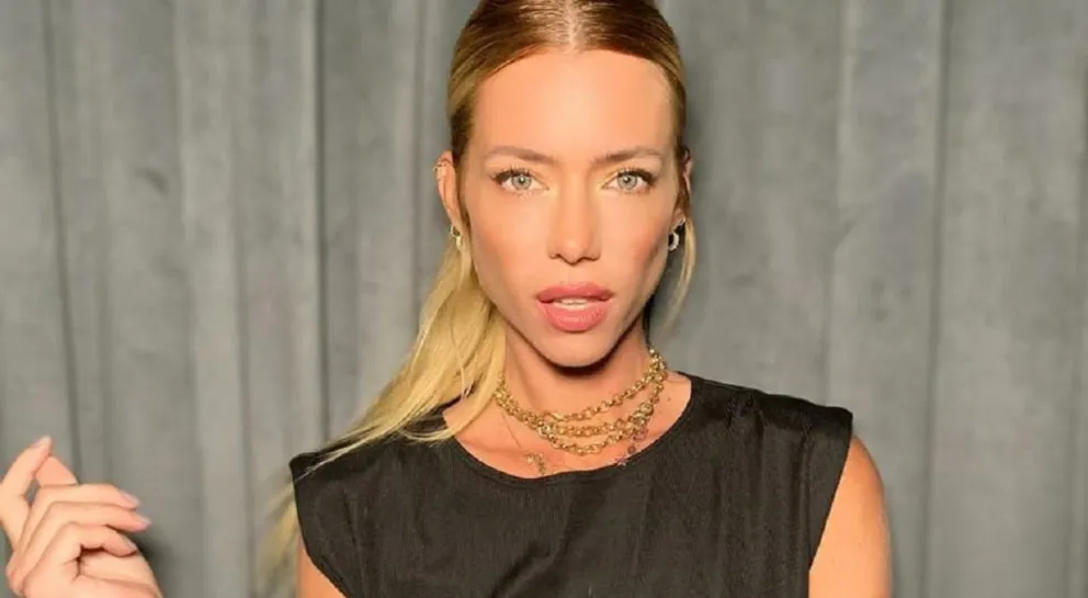 Nicole Neumann. Fuente (Instagram)