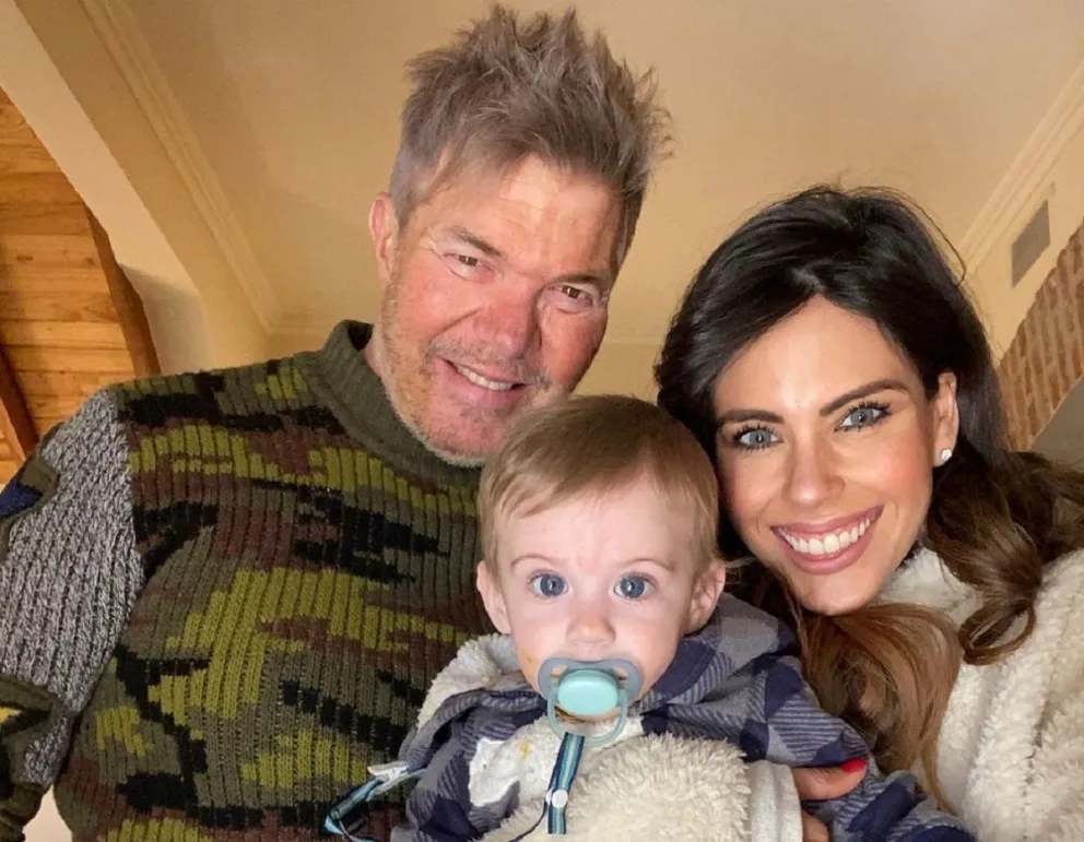 Barby Franco aclaró todo tras la supuesta confirmación de su rompimiento con Fernando Burlando: “Yo lo amo. Son diez años”