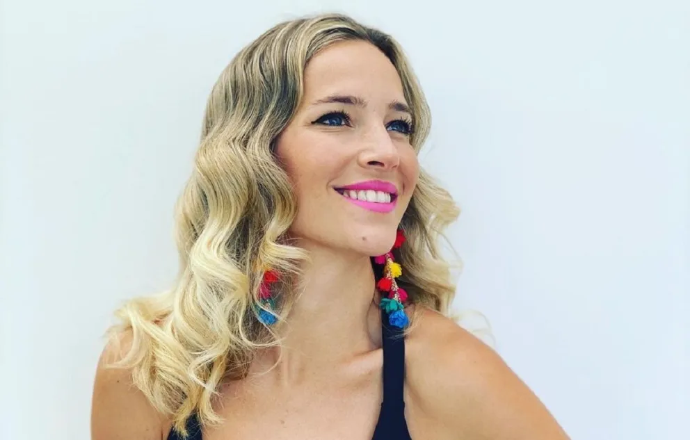 Luisana Lopilato dio detalles de su relación