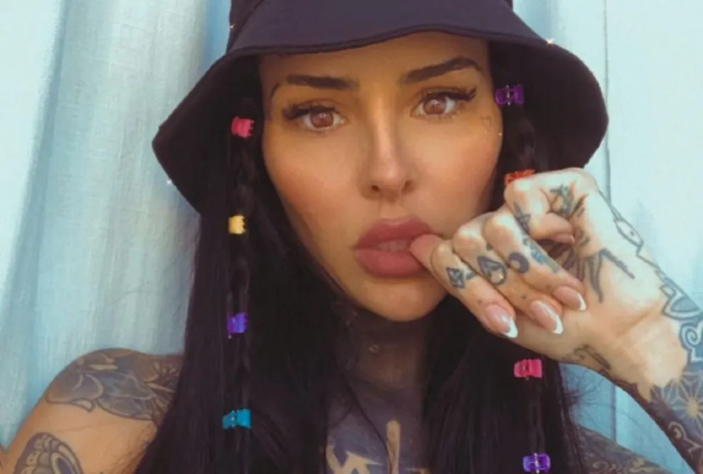 Cande Tinelli causó furor con un cambio de look: "Qué bomba" 