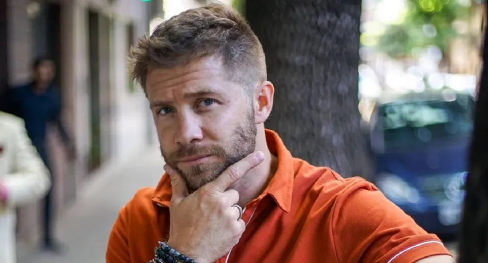 Nico Riera. Fuente (Instagram)