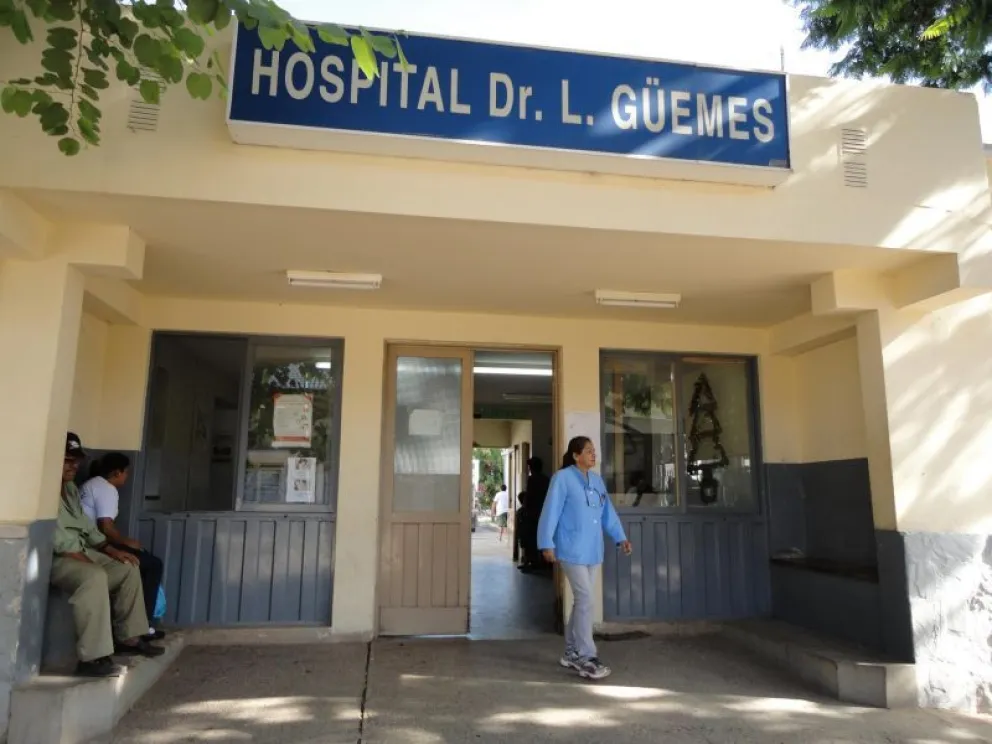 Qué resultados dejó el operativo DETECTAR en el Hospital de Aguaray