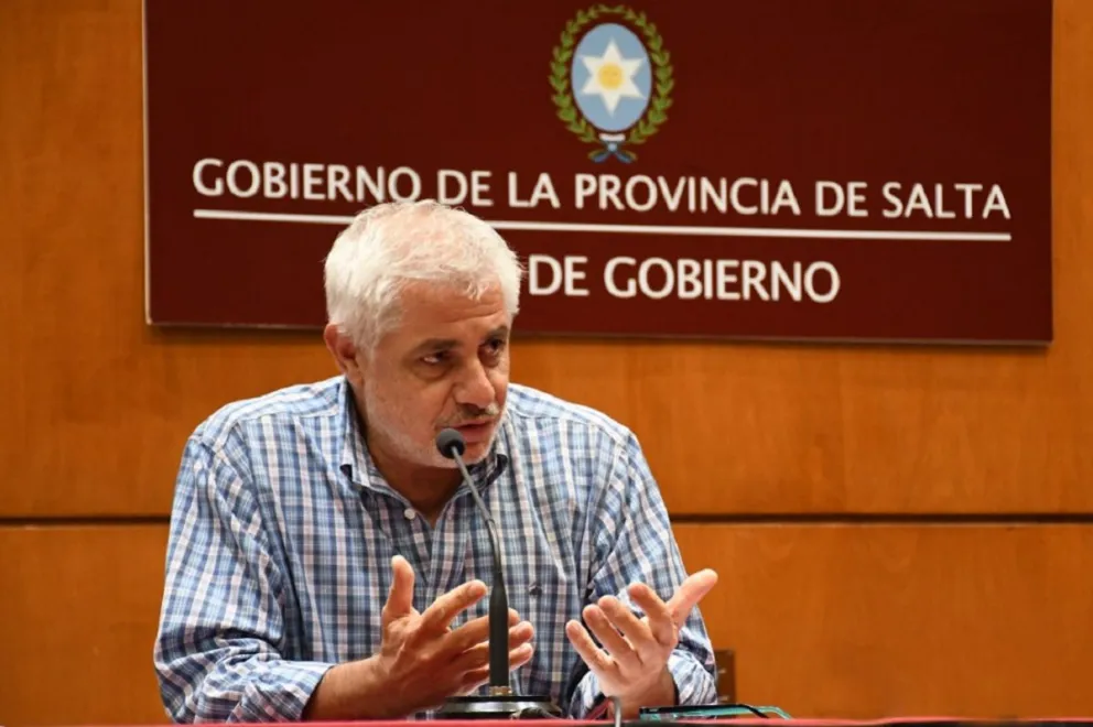 Lealtad Peronista: en un acto multitudinario Pablo Outes, convocó a apoyar a Gustavo Sáenz