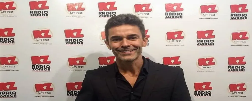 Mariano Martínez apareció con nuevo look y le llovieron las críticas