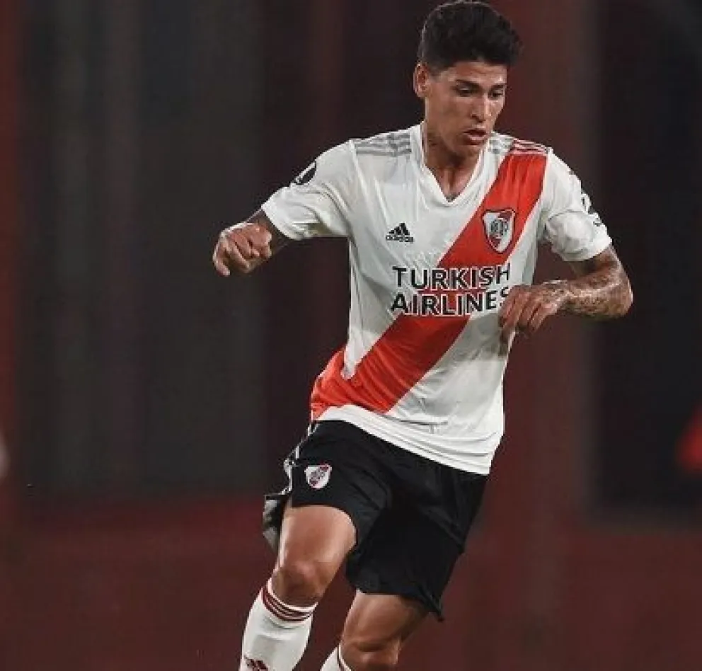 EN VIVO: River se juega la vida ante Palmeiras