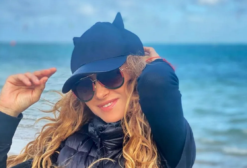 Paulina Rubio agradeció a sus fans