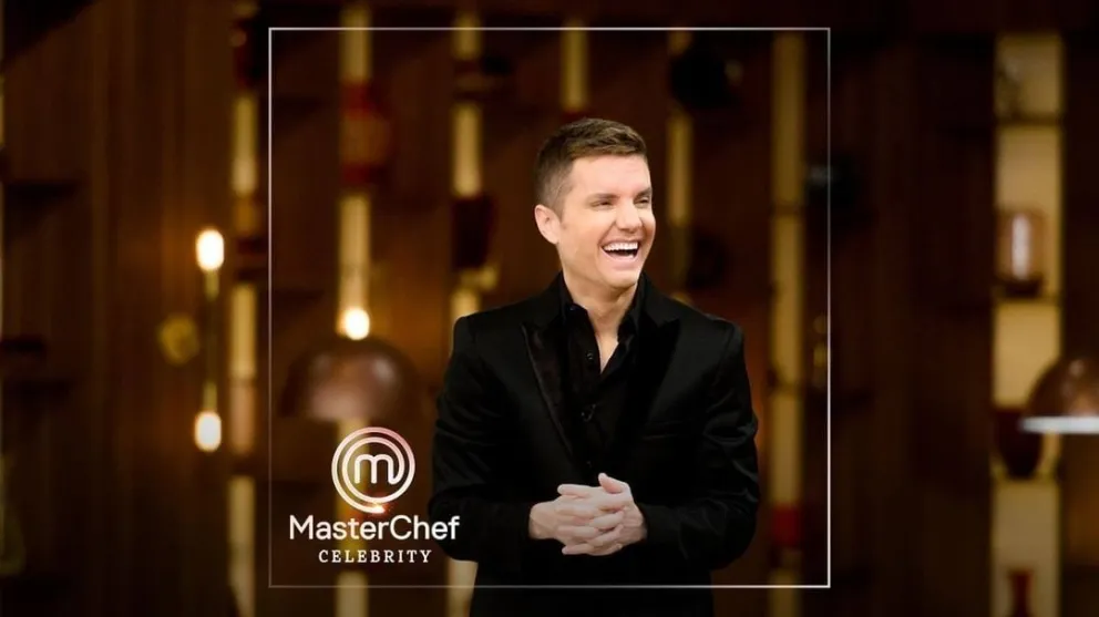 Se conoció al nuevo eliminado de Masterchef Celebrity