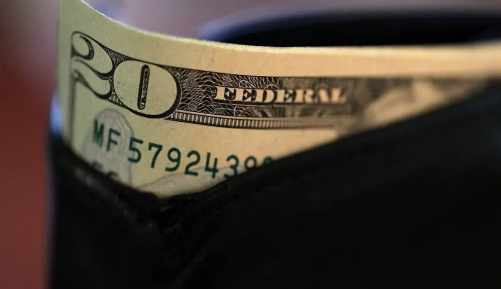 Dólar blue. Fuente: (Twitter)
