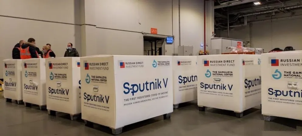 Salta recibirá dosis de la vacuna Sputnik V