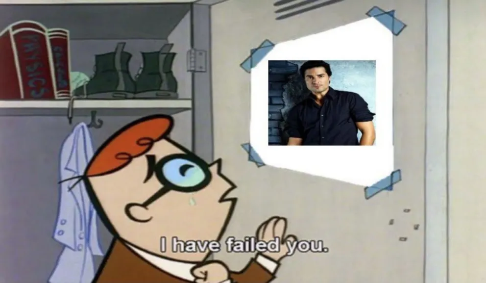 Meme Chayanne. Fuente: (Twitter)