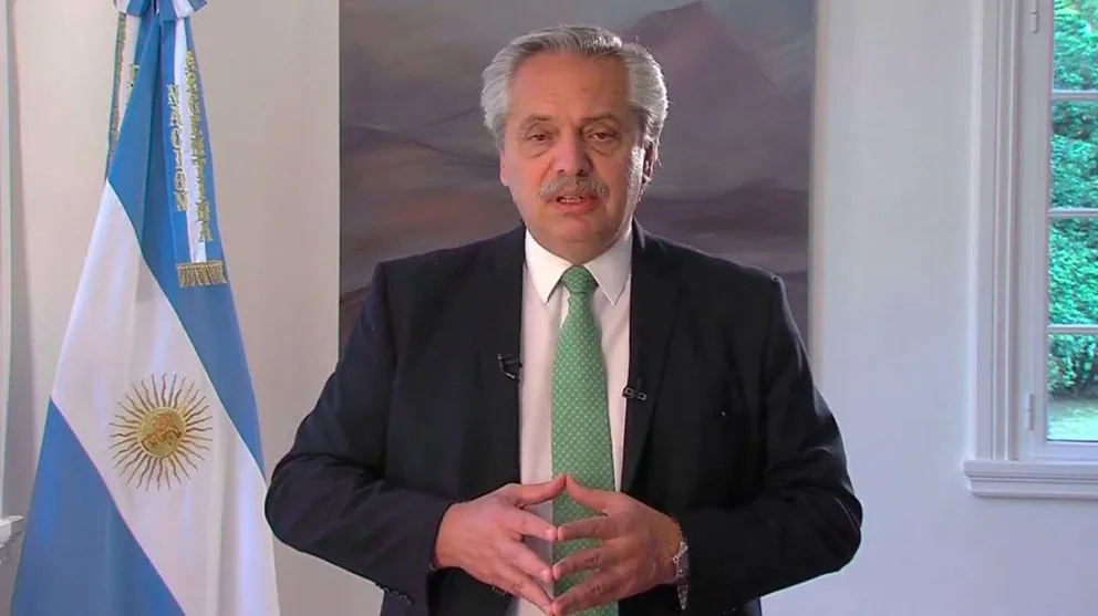 Alberto Fernández promulgará hoy la Ley de Aborto legal