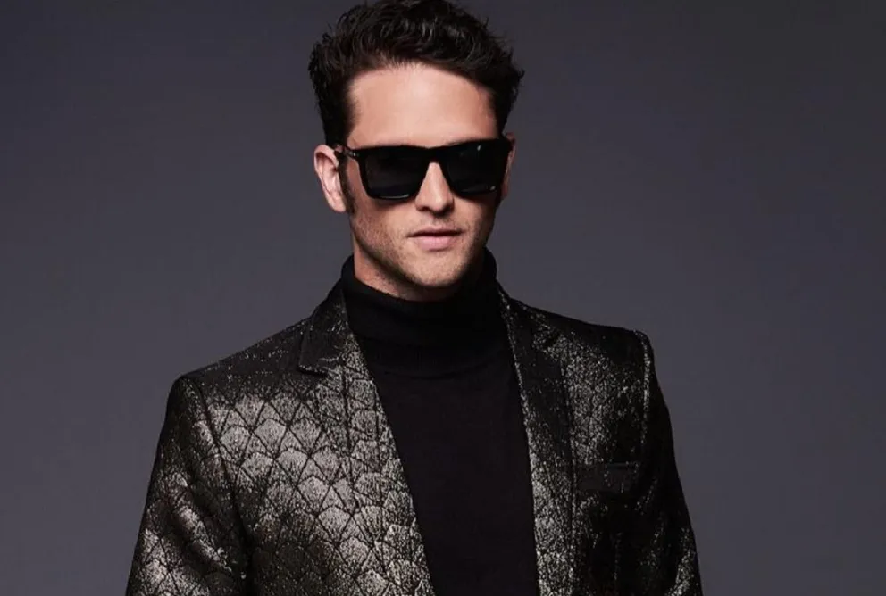 Christopher Uckermann emocionó a los fans