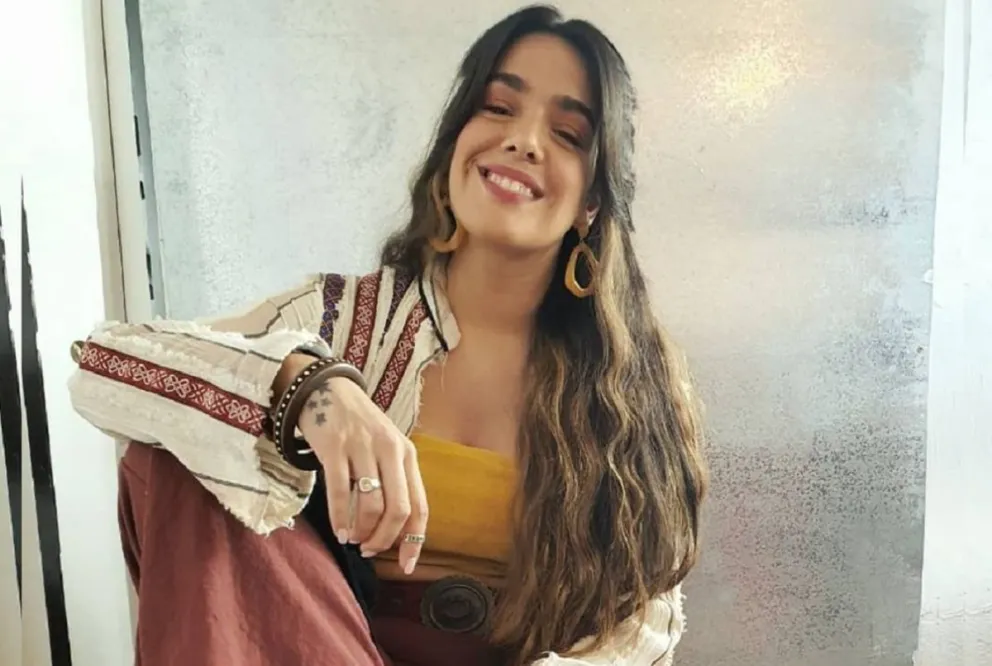 Ángela Leiva se suma al panel de LAM: la cantante será la nueva angelita la próxima semana