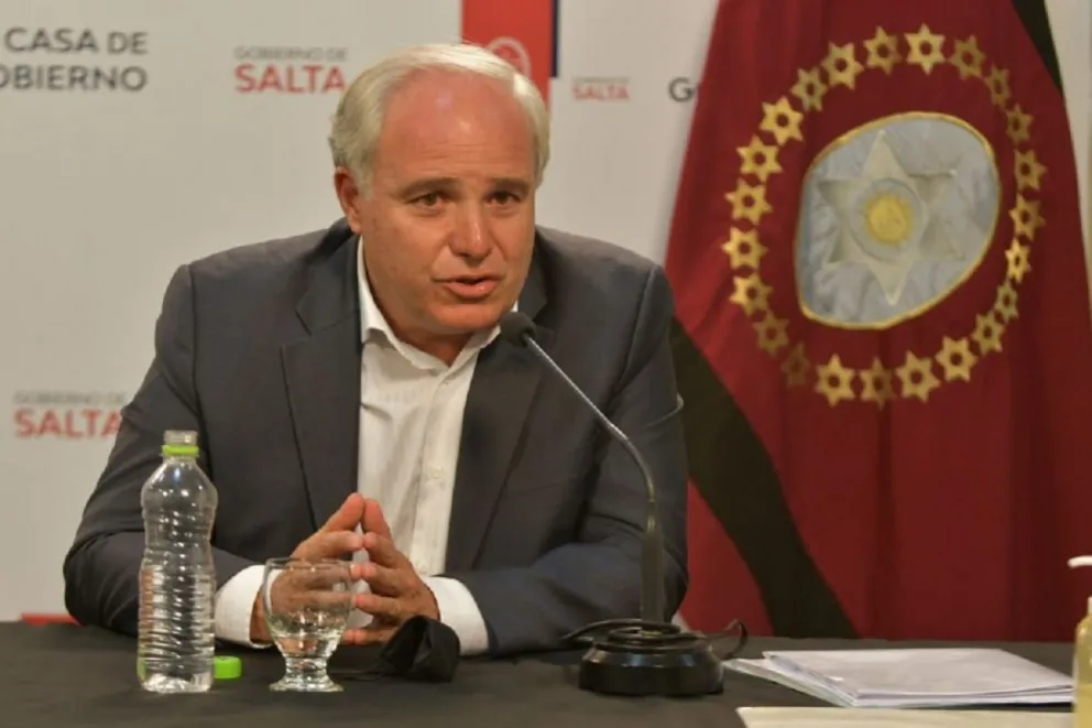 Matías Cánepa sobre las escuelas: "Hemos venido haciendo refacciones y las seguiremos haciendo"
